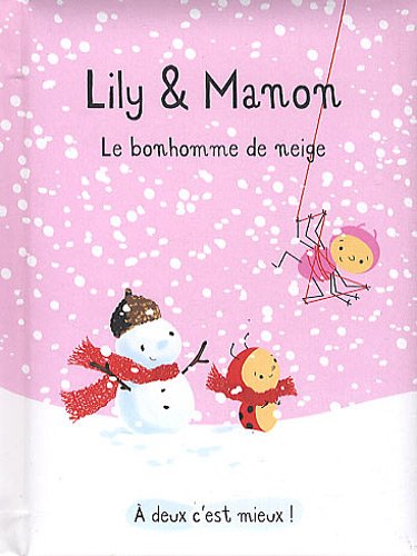 couverture de : Le bonhomme de neige