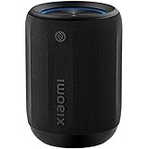 Xiaomi Taşınabilir Bluetooth 5.3 NFC Hoparl&ouml;r Mini 360 &deg; &ccedil;ok y&ouml;nl&uuml; &Ccedil;ıkış 8 h Pil &Ouml;mr&uuml; IP67 toz ve Suya Dayanıklı Model ASM01G