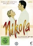 Nikola - Die Episoden 32-44 [3 DVDs] - Mariele Millowitsch