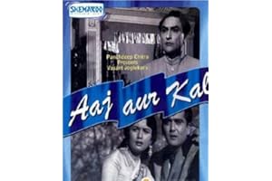 Aaj Aur Kal (1963) (Hindi Film / Bollywood Movie / Indian Cinema DVD) by Sunil Dutt
