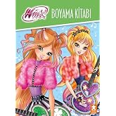 Winx Club&ndash; Coloring Book 2