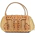 Produktbild Tote Shopping Gym Beach Bag Unisex Frauen Mode Handtasche Urlaub Gewebt Schultertasche Multifunktional,LightBrown-OneSize