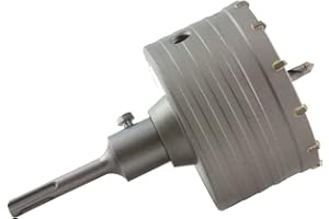 EISENWOLF 120 mm Corona perforadora perforadora SDS Plus 120 mm