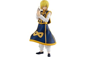 Zhongkaihua 17 cm figurka Kurapika PVC Anime figurka model do domowego biurka dekoracja bożonarodzeniowa, na prezent urodzinowy
