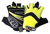 BIOTEX Accessory Guanti Summer Gel, 08 Giallo Fluo, L