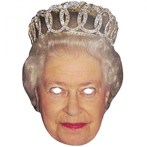 Queen Elisabeth - Maske