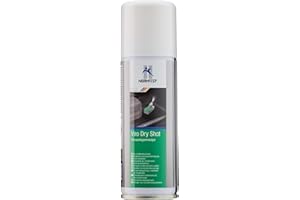 ‎NORMFEST Normfest Viro Dry Shot Air Conditioning Cleaner and Interior Spray, Dry Mist without Residue, Neutralises Odours and Germs, Fragrance Note, Fresh Laundry, Easy to Use, 100 ml