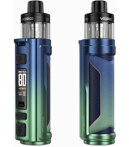 voopoo argus pro carbon fiber Voopoo Device Kit Argus Pro