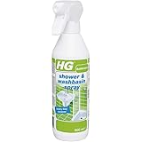 HG 147050106 Shower & Washbasin Spray Safe and Quick Shower Cleaner for Daily Use, Classic, 500ml