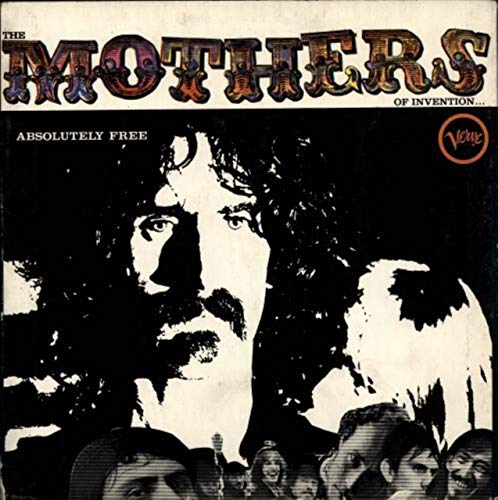 Preisvergleich Produktbild Absolutely Free - 2nd Issue Gatefold