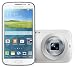 Produktbild Samsung Galaxy K Zoom smartphone 4.8 (20.7 MP, 8 GB interner Speicher, 2 GB RAM, Android, 720 x 1280 Pixel, 4.8 Zoll) weiß [Import]