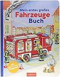 Image de Mein erstes großes Fahrzeuge-Buch