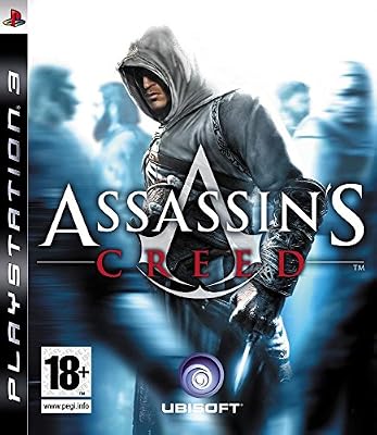 Ubisoft assassin´s creed