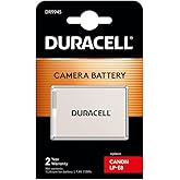 Duracell DR9945, Pil, LP-E8