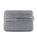 Produktbild Quibine 14" Wasserdicht Klassisch Laptop Sleeve Case Bag Schutzhülle Hüllen Tasche Notebook Tasche Schoner Für MacBook Pro/Microsoft Surface Book/iPad Pro, Design 2