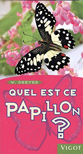 Quel est ce papillon ?