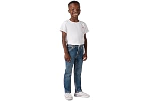 Levi's Lvb 512 Slim Taper Jean Pantalones Informales para Bebés