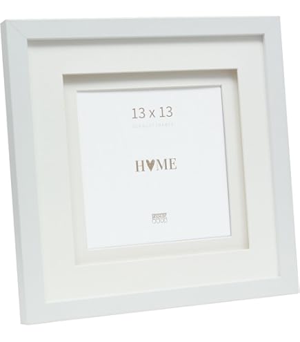 Deknudt Frames S65SZ2 50x50 Fun & Deco black wood