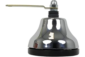 Carpoint 0524733 Cloche Électrique 'City Bell' 12V