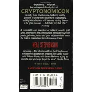 Cryptonomicon