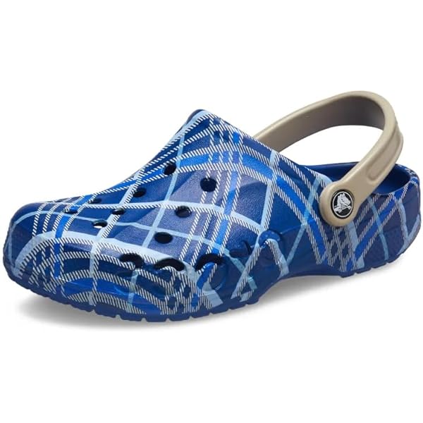 Men's Camouflage Beach Nurse Clogs - Casual Summer Sandals With Rubber Sole, Sizes Available