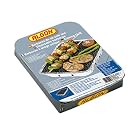 Rayen ab126 Einweggrill Holzkohle Grau 4,5 x 24 x 31 cm – Bild 2