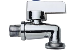 Idro Bric SMK-K0220 B Rubinetto Bibo a Sfera