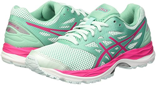 Asics Unisex-Kinder Gel-Cumulus 18 Gs Sportschuhe - 5