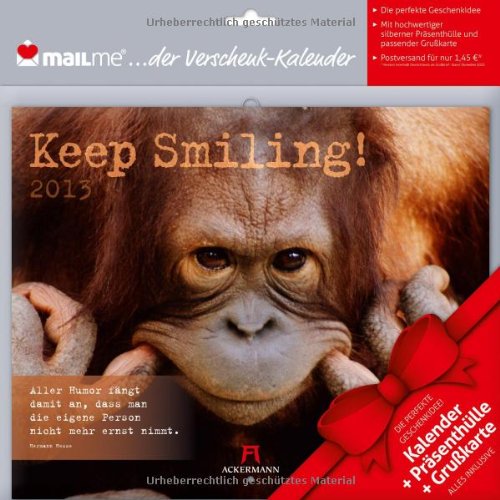 MailMe Keep Smiling! 2013