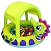 Produktbild QXM Hippocampus-bedecktes Baby-Pool Niedliches Tierbaby-Pool,Green