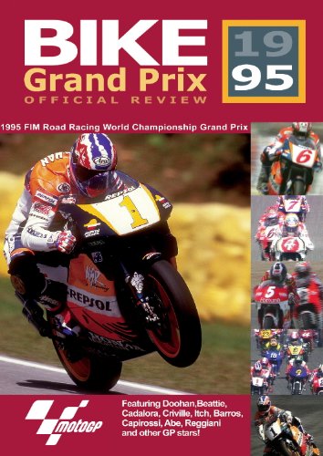 Preisvergleich Produktbild Bike Grand Prix Review 1995 [DVD]