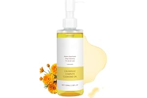 ISBEAUSOLS Cleansing Oil for Face,Oil Cleanser,Gentle Makeup Remover Facial Cleanser,Blackheads Removal,Face Cleanser for All Skin Types,Hydrating Dask Spot Remover,Gentle Pore Remover with Plant Extact,100ml