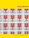 Andy Warhol (MoMA Artist Series) by Carolyn Lanchner (2008-06-01) by 
