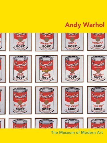 Andy Warhol (MoMA Artist Series) by Carolyn Lanchner (2008-06-01)