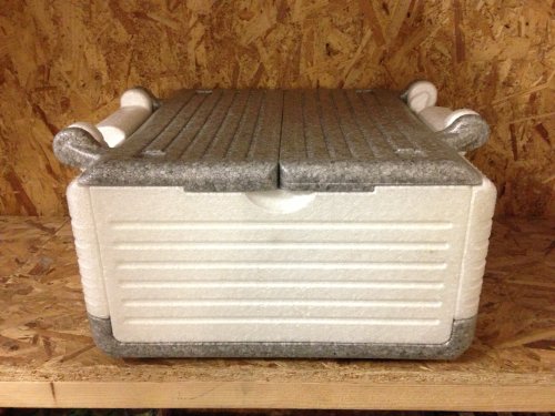 Thermobox caja Envase Térmico flip-box línea clásica