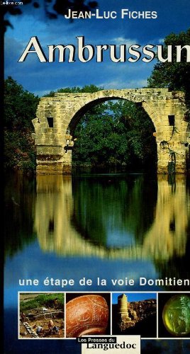 couverture de : Ambrussum