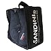 SANDINI SleepFix S - Children Safety pillow - head support car/ bicycle - Complete set with pillowbag CARS – incl. FREE BAG