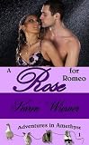 Cover zum Buch A Rose for Romeo
