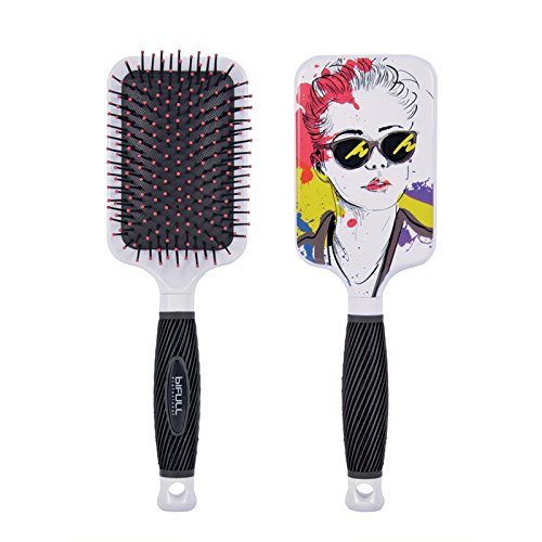 Bifull Cepillo Raqueta Denisse