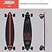Produktbild Teamgee H6 Elektrisches Longboard Motorisierte Skateboard mit Fernbedienung von Teamgee, UK Adapter