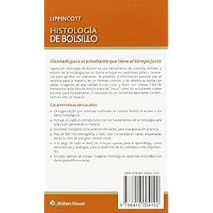 Histología de bolsillo / Pocket Histology