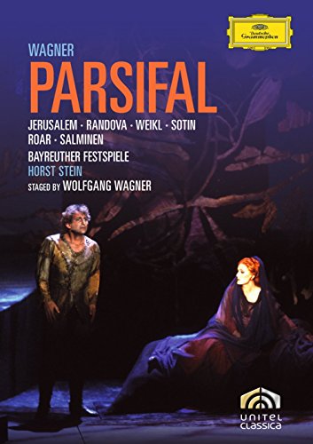 Preisvergleich Produktbild Parsifal [2 DVDs]