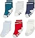 Timberland Baby-Boys T90218 Socks Socks, Multicoloured (Unique), 0-3 Months (Manufacturer Size:17)