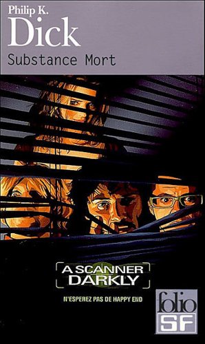 couverture de : Substance mort