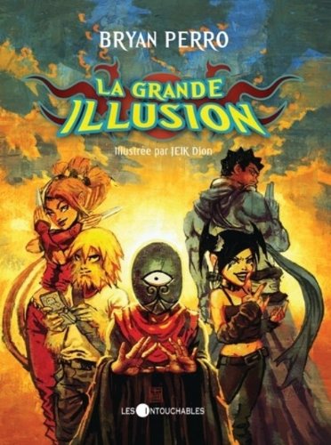 couverture de : La grande illusion