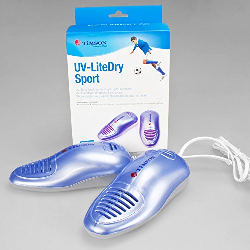 Preisvergleich Produktbild Timson UV-LiteDry Sport antibakterieller Schuh- und Stiefeltrockner