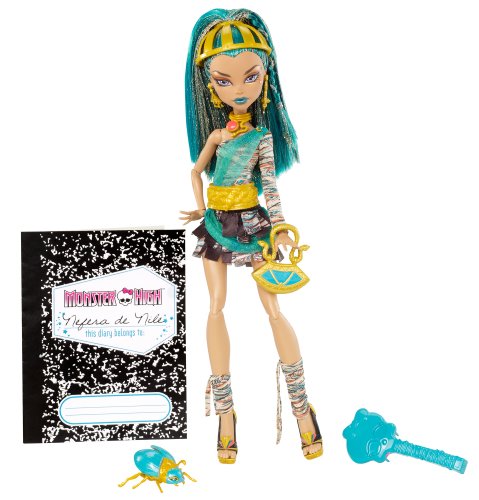 Monster High Doll - Nefera de Nile