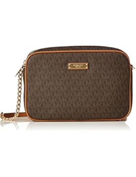 Michael Kors Damen Jet Set Item Tornistertasche, 5x16.5x24 cm