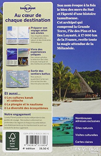 Nouvelle Calédonie - 4ed