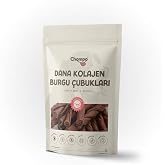 Chompo Dana Kolajen Burgu &Ccedil;ubukları 100% Doğal Katkısız K&ouml;pek &Ouml;d&uuml;l Maması 100 Gr